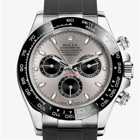 rolex daytona oro bianco 2017|rolex daytona price.